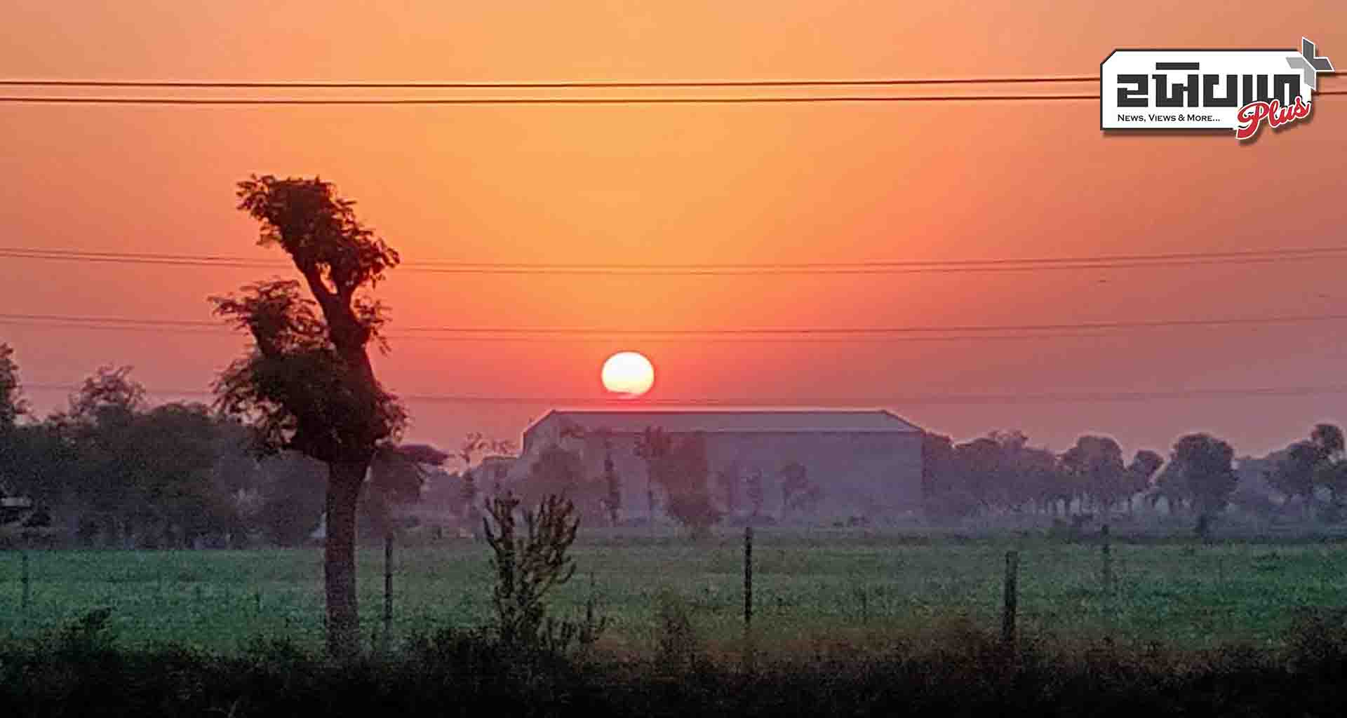 હીટવેવ ની આગાહી: બનાસકાંઠા જિલ્લામાં હોળી પહેલા જ સૂર્યનારાયણના તપવા માંડતા ગરમી નો પ્રકોપ વધ્યો