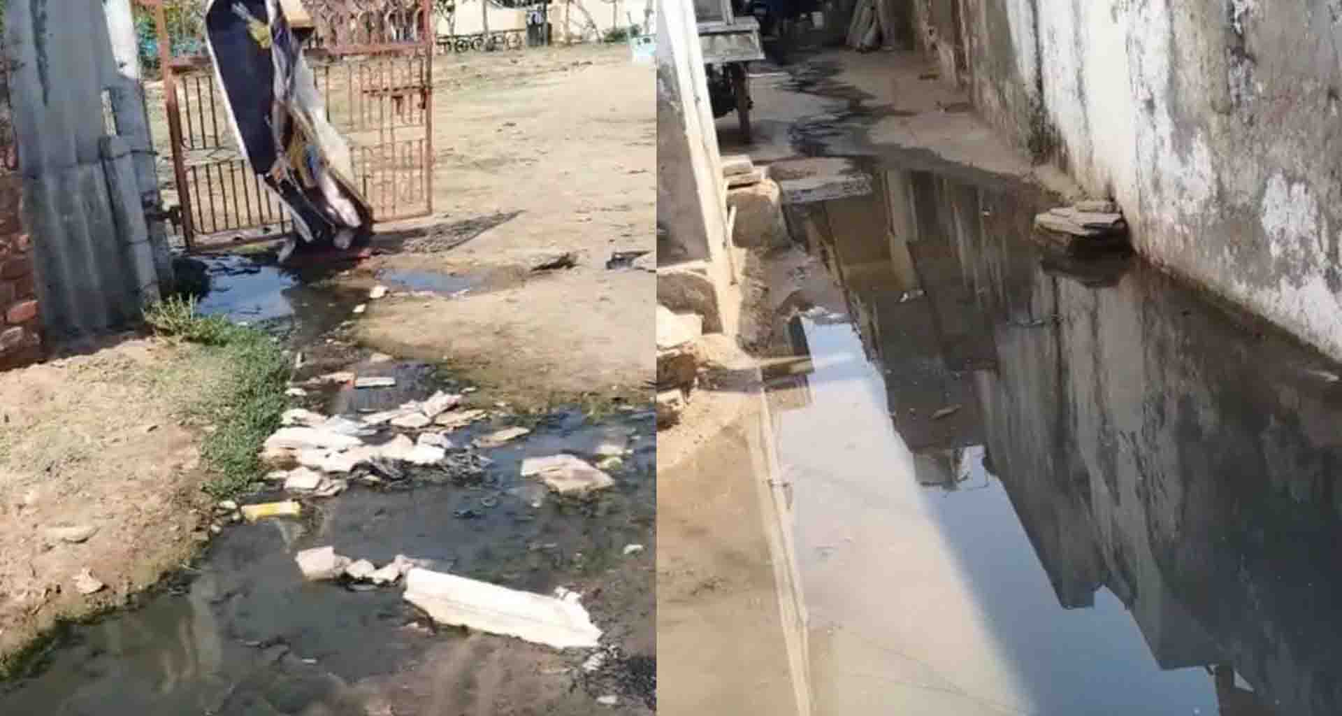 હારીજ નગરપાલિકાના વિપક્ષ નગરસેવક દ્રારા પાલિકા પ્રમુખ સામે આક્ષેપ કરતાં વિડિઓ સોશિયલ મીડિયામાં વાયરલ