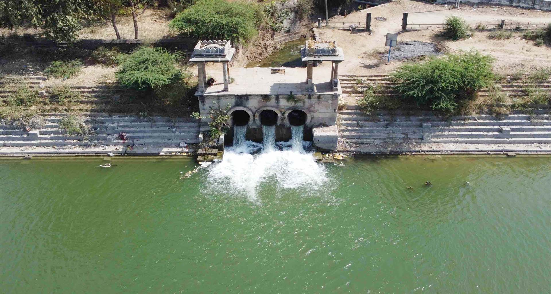 પાટણમાં 24 કરોડના પાણીના પ્રોજેક્ટ માટે પાલિકા જમીન સંપાદન ન કરી શકતા પ્રોજેક્ટ વિલંબમાં મૂકાયો