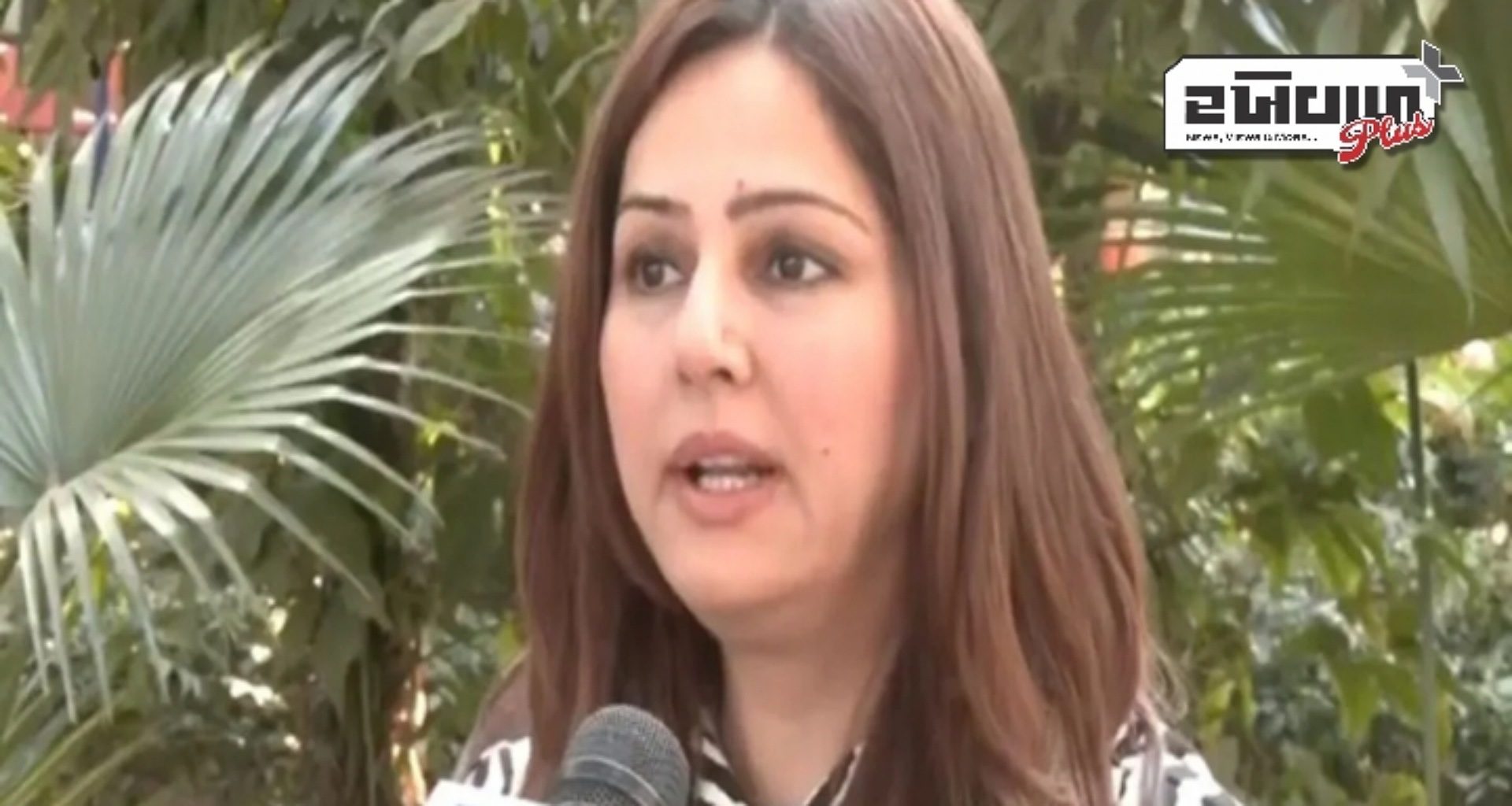 કોંગ્રેસના મોટા નેતાઓ કાર્યકરોનું ધ્યાન રાખતા નથી', અહેમદ પટેલની પુત્રી મુમતાઝ પટેલે વ્યક્ત કરી પોતાની પીડા