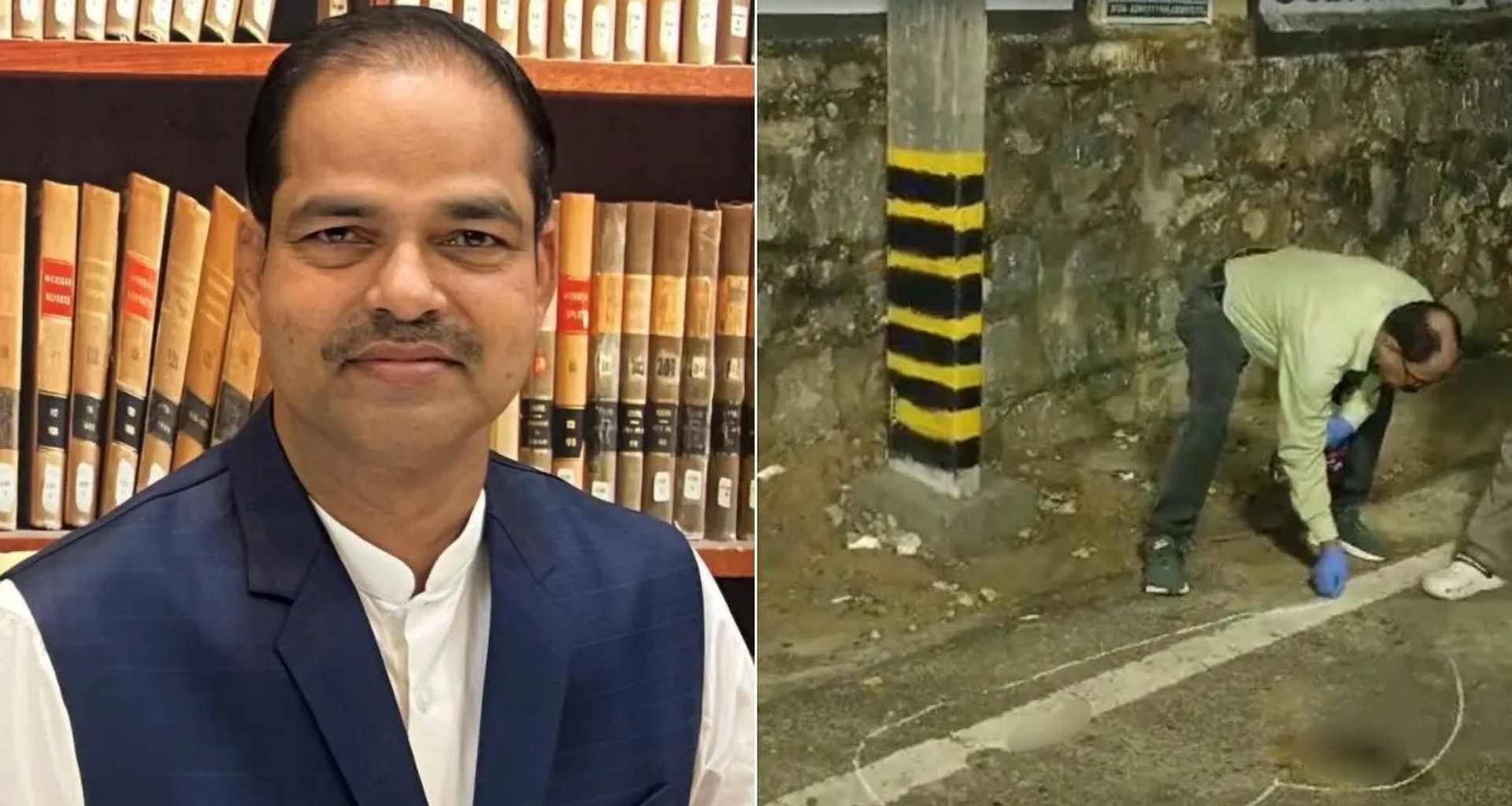 ઓડિશામાં ભાજપ નેતાની ગોળી મારીને હત્યા, ઘટના બાદ શોકનો માહોલ