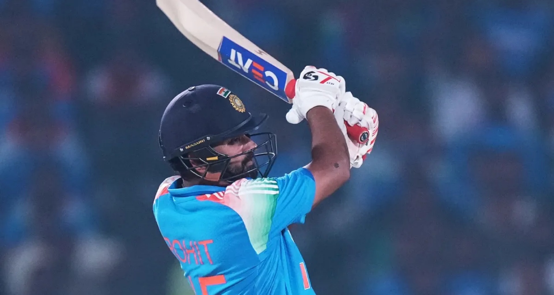 રોહિત શર્માએ ઇતિહાસ રચ્યો, આવી સિદ્ધિ મેળવનાર ક્રિકેટની દુનિયાનો એકમાત્ર ખેલાડી બન્યો