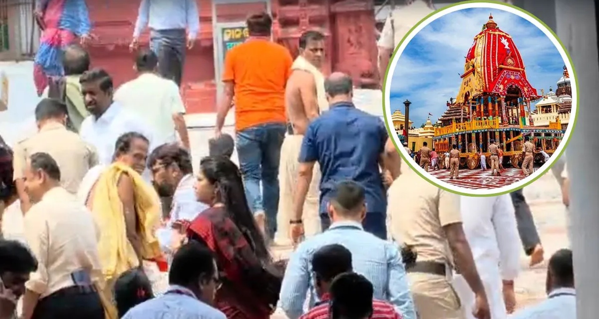 સોનું, ચાંદી અને રોકડ... શ્રી જગન્નાથ મંદિરનો ખજાનો ખુલ્યો, કડક સુરક્ષા વ્યવસ્થા સાથે 48 વર્ષ બાદ ગણતરી શરૂ થઈ