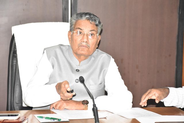 આઈ-ખેડૂત ૨.0 પોર્ટલ નવીન ટેક્નોલોજીના સહારે હવે વધુ સુવિધાયુક્ત, સરળ અને પારદર્શી બન્યું: કૃષિ મંત્રી શ્રી રાઘવજી પટેલ