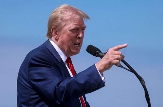 અમેરિકી પ્રમુખ ટ્રમ્પે યુદ્ધવિરામ ભંગાણ માટે હમાસને દોષી ઠેરવ્યો, ઇઝરાયલી હિંસાને સમર્થન આપ્યું, ‘કામ પૂરું કરો’ આગ્રહ કર્યો