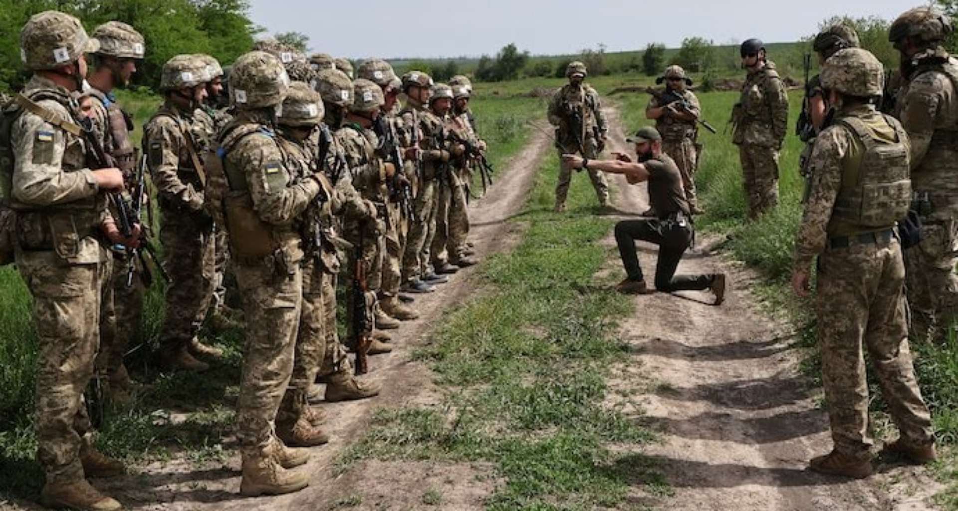 રશિયાના તાલીમ શિબિર પર હુમલા બાદ યુક્રેનના ટોચના લશ્કરી કમાન્ડરે રાજીનામું આપ્યું