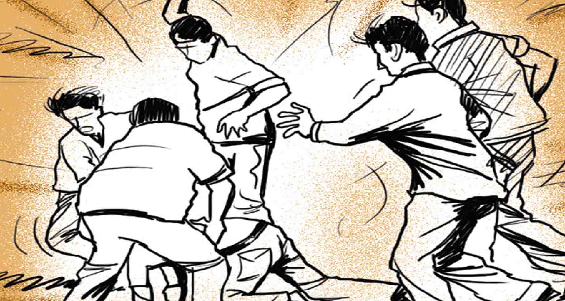 ડીસામાં અસામાજિક તત્વોનો આતંક : હરિઓમ હાઈસ્કૂલ પાસે નાસ્તાની લારીમાં તોડફોડ