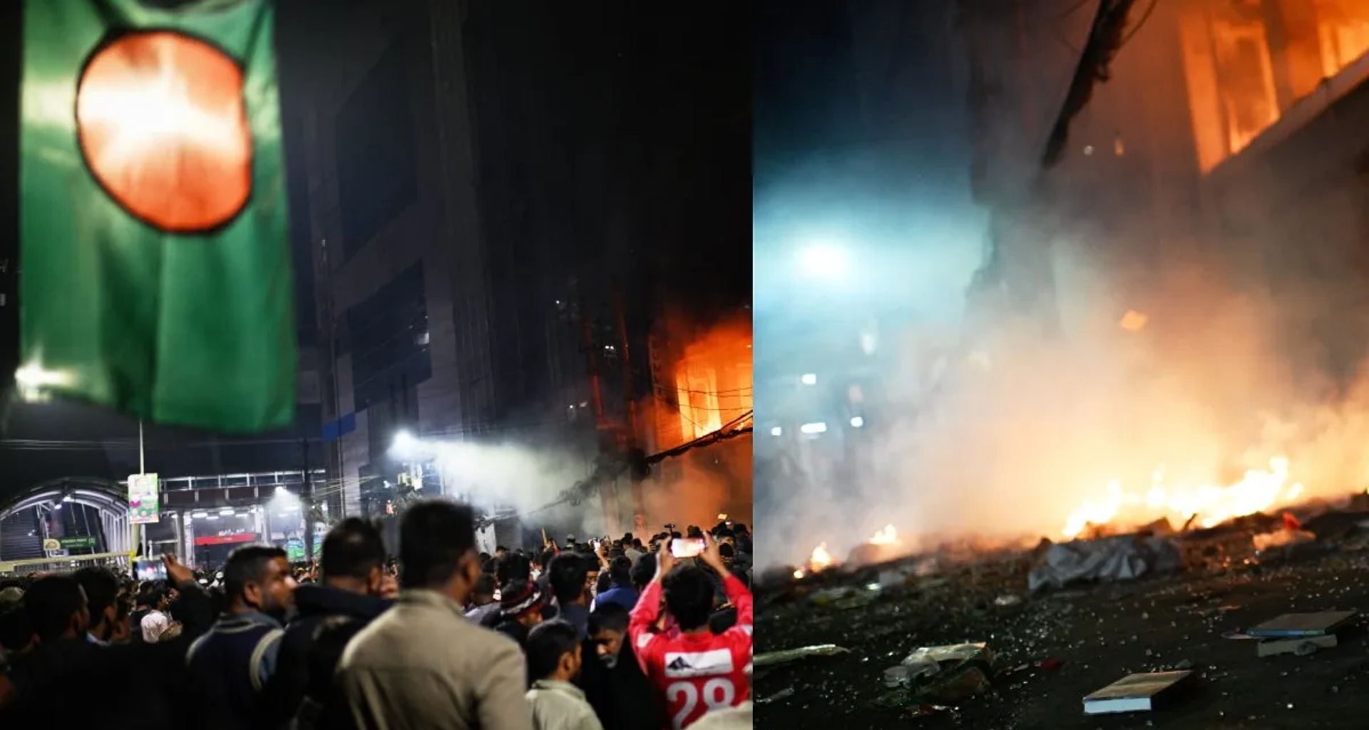 બાંગ્લાદેશમાં વધુ એક હિન્દુની હત્યા..., દુકાનની અંદર વેપારીની હત્યા