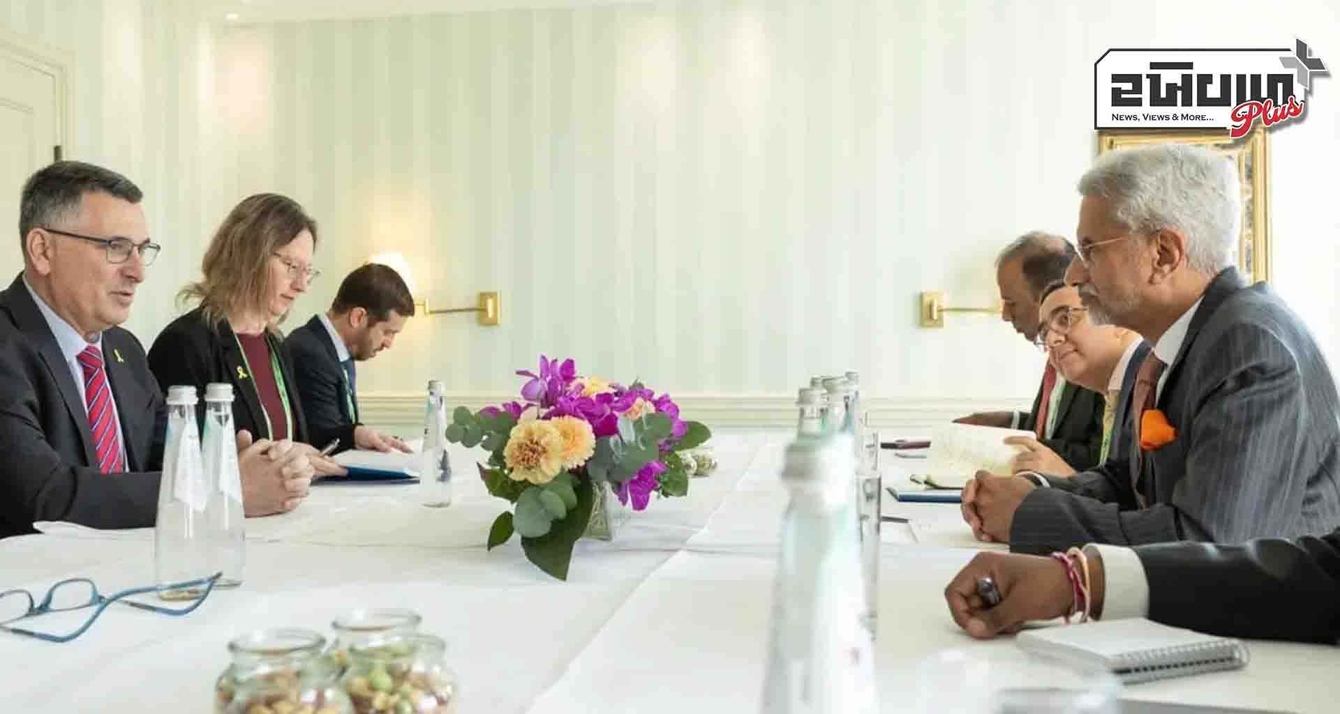 ઇઝરાયલને ભારત, યુરોપ અને અમેરિકા સાથે જોડવાની ટ્રમ્પની યોજના શું; મહત્વપૂર્ણ મુદ્દાઓ પર ચર્ચા