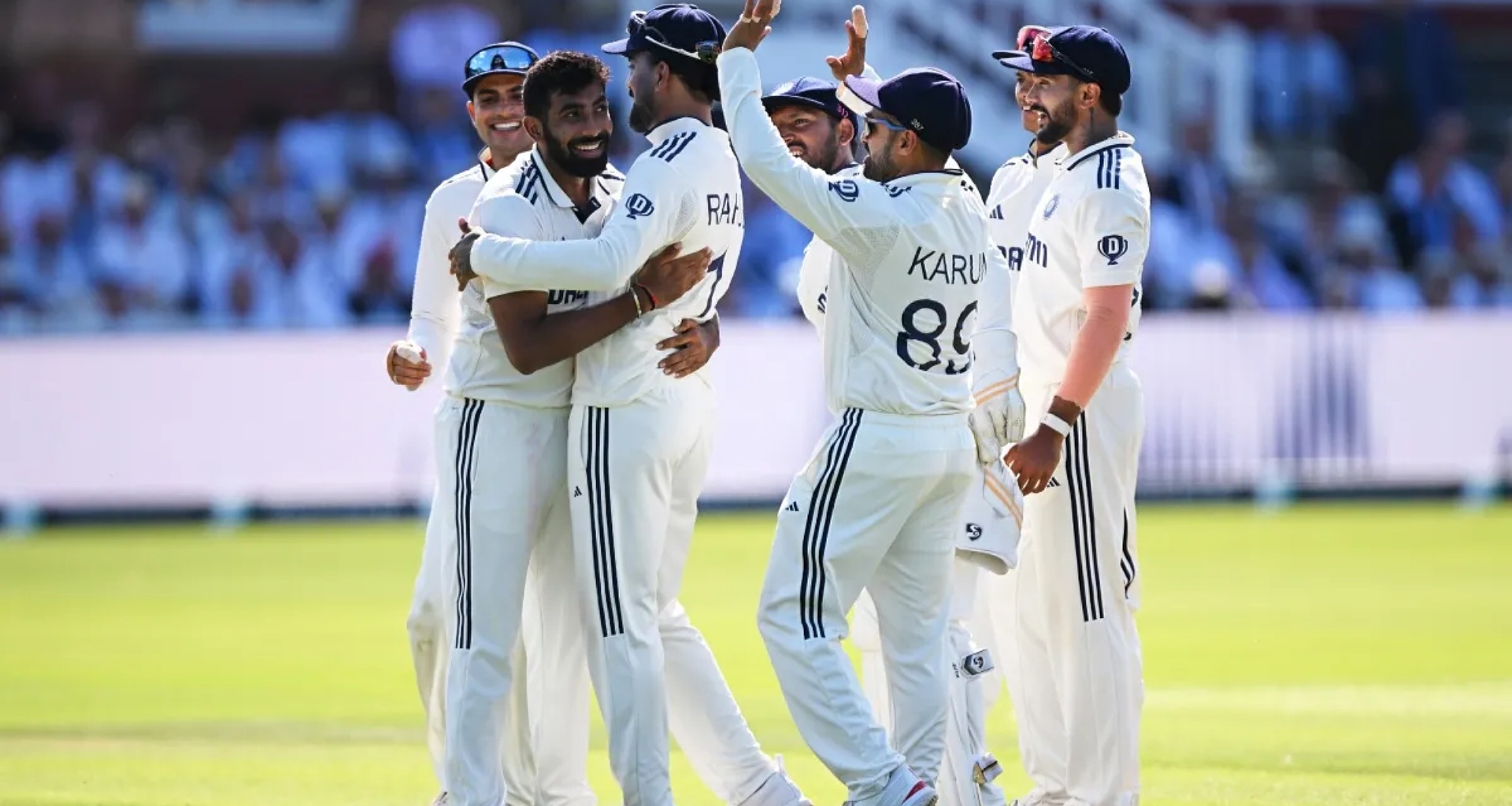 ચોથી ટેસ્ટમાં ટીમ ઈન્ડિયાના પ્લેઈંગ ઈલેવનમાં ફેરફાર થશે! માન્ચેસ્ટરમાં કોને મળશે એન્ટ્રી?