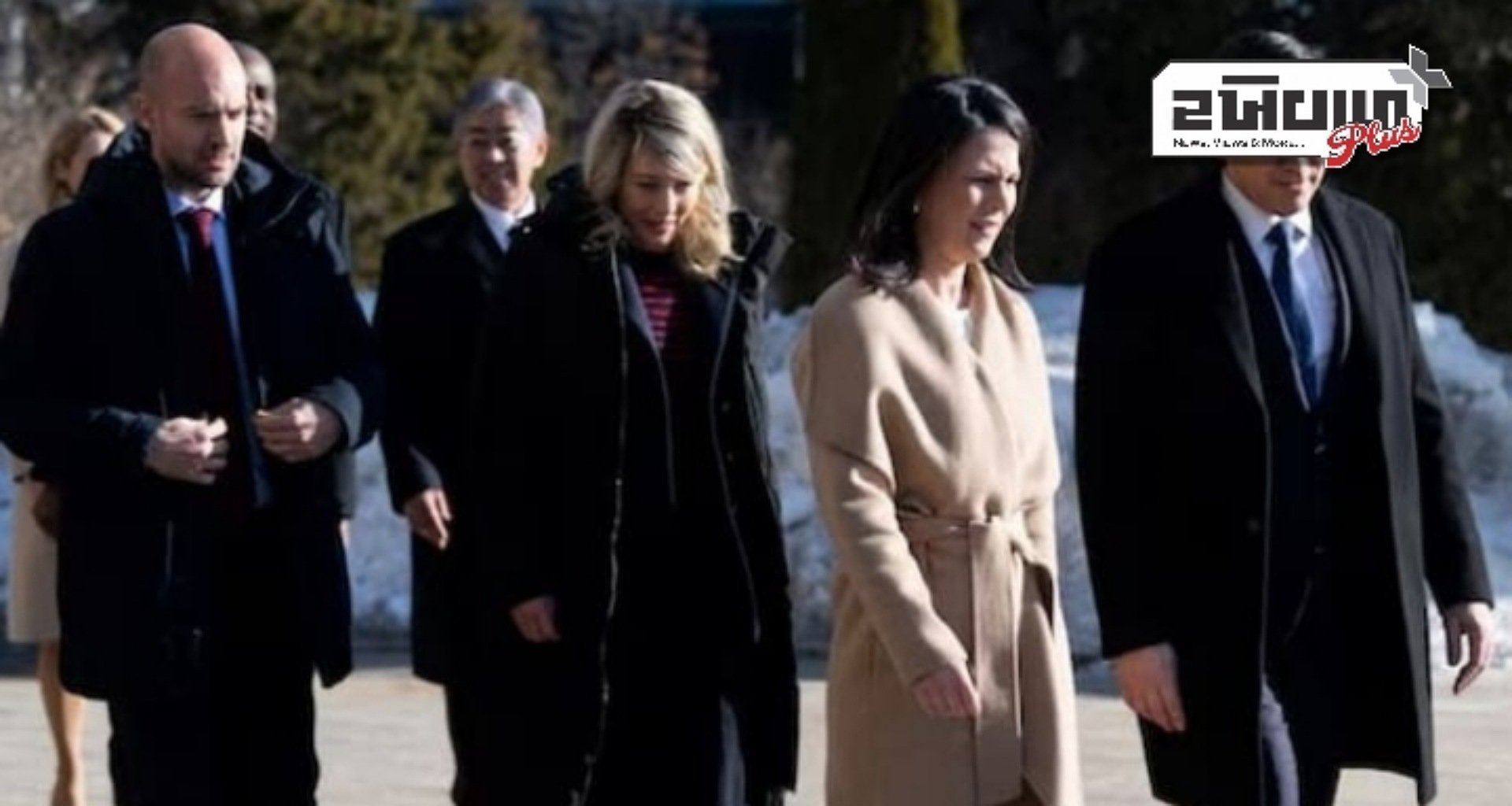 G7 એ 'એક ચીન' ની ખાતરી આપી, ચીન પર કડક વલણ અપનાવ્યું