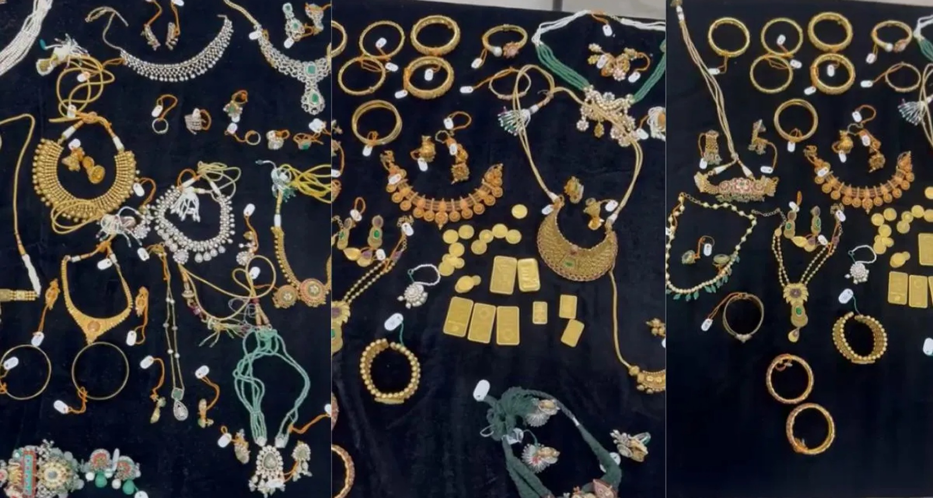 અમદાવાદમાં ચોરો તરખાટ, કરોડો રૂપિયાની ચોરી કરી થયા પલાયન