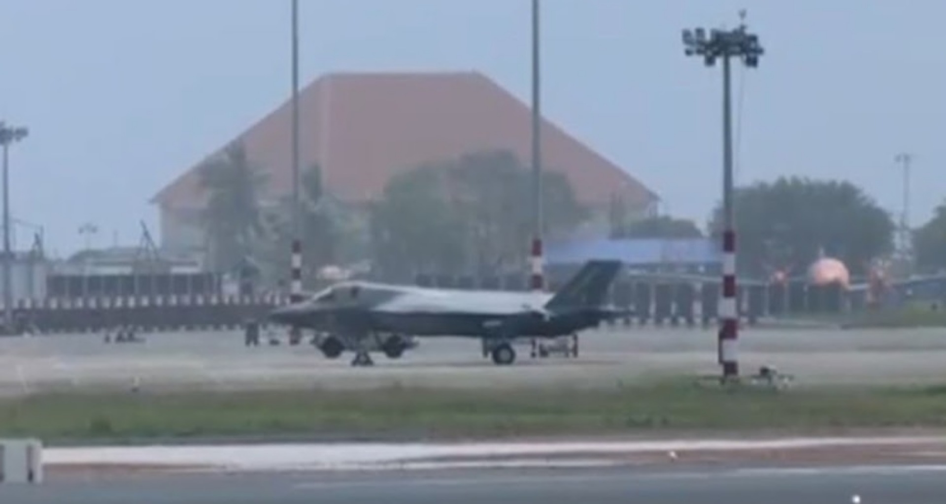 કેરળમાં ફસાયેલા F-35 ને તોડીને યુકે પરત મોકલવામાં આવે તેવી શક્યતા