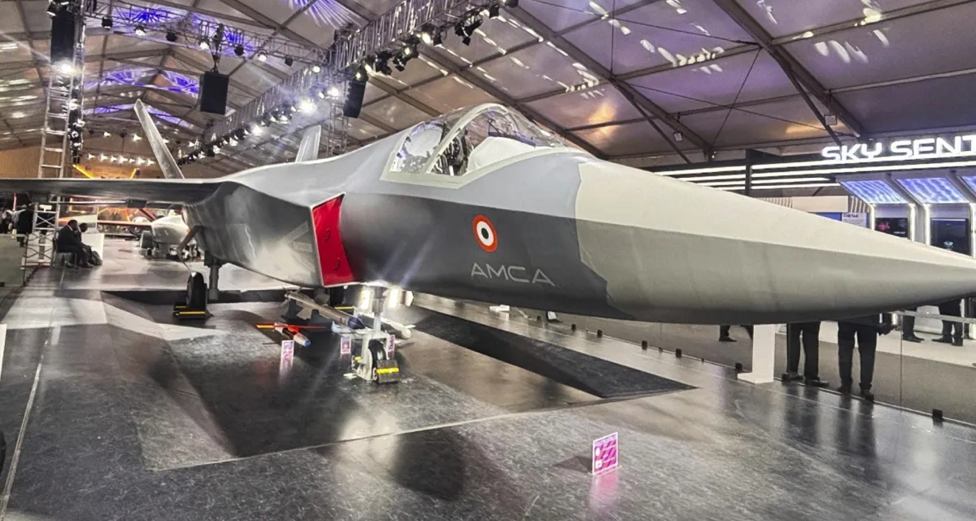 ભારતના 5મી પેઢીના ફાઇટર જેટ બનાવવા માટે 7 કંપનીઓએ બોલી લગાવી, 2 લાખ કરોડ રૂપિયાથી 125 વધુ ફાઇટર જેટ બનાવવામાં આવશે