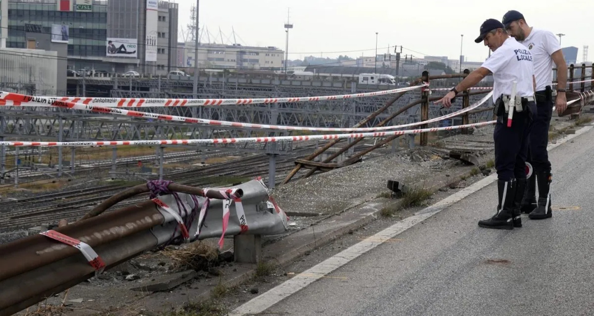 યુરોપના પ્રવાસે ગયેલા નાગપુર સ્થિત એક ઉદ્યોગસાહસિક દંપતીનું ઇટાલીમાં માર્ગ અકસ્માતમાં મૃત્યુ