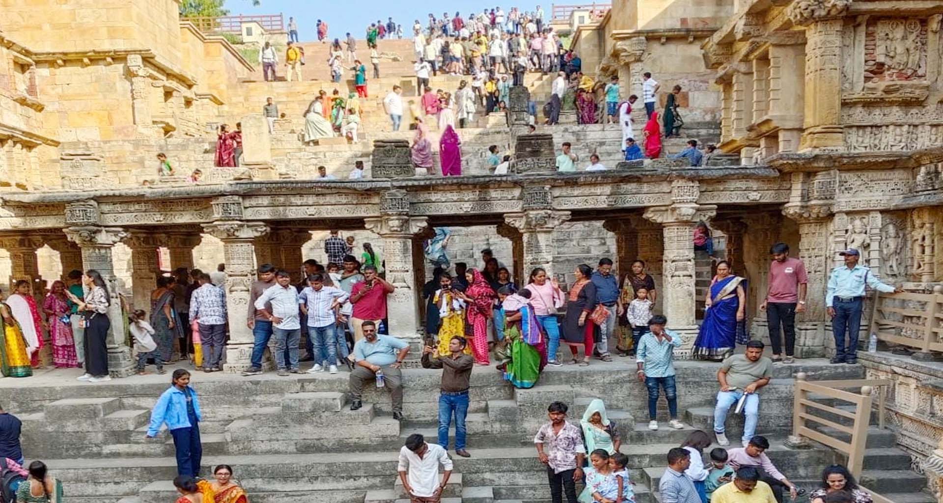 વિશ્વ વિરાસતમાં ઝગમગતું પાટણનું ગૌરવ એટલે રાણીની વાવ : વિશ્વ પ્રવાસીઓ માટે આકર્ષણનું કેન્દ્ર બની