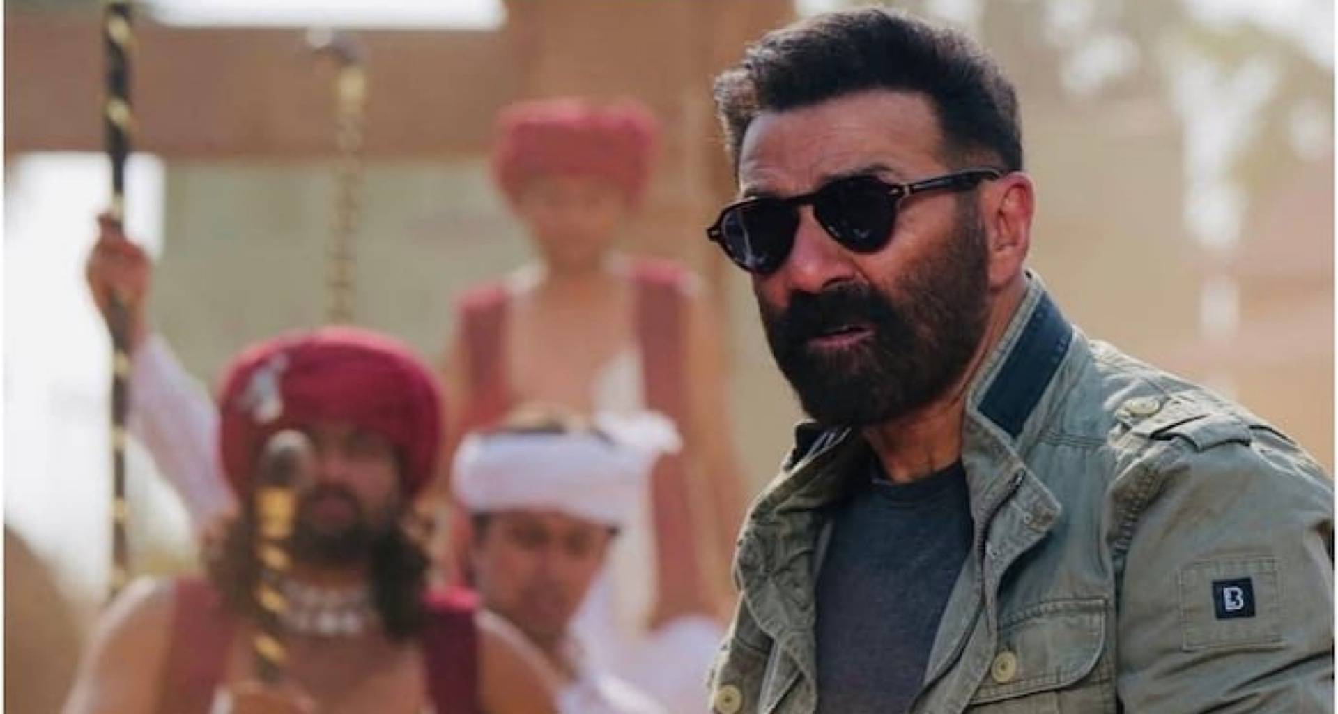 જાટ બોક્સ ઓફિસ પર ૧૧મો દિવસ: કેસરી ૨ ની ટક્કર છતાં સની દેઓલની ફિલ્મ ૧૦૦ કરોડ રૂપિયાની કમાણી પર નજર રાખી