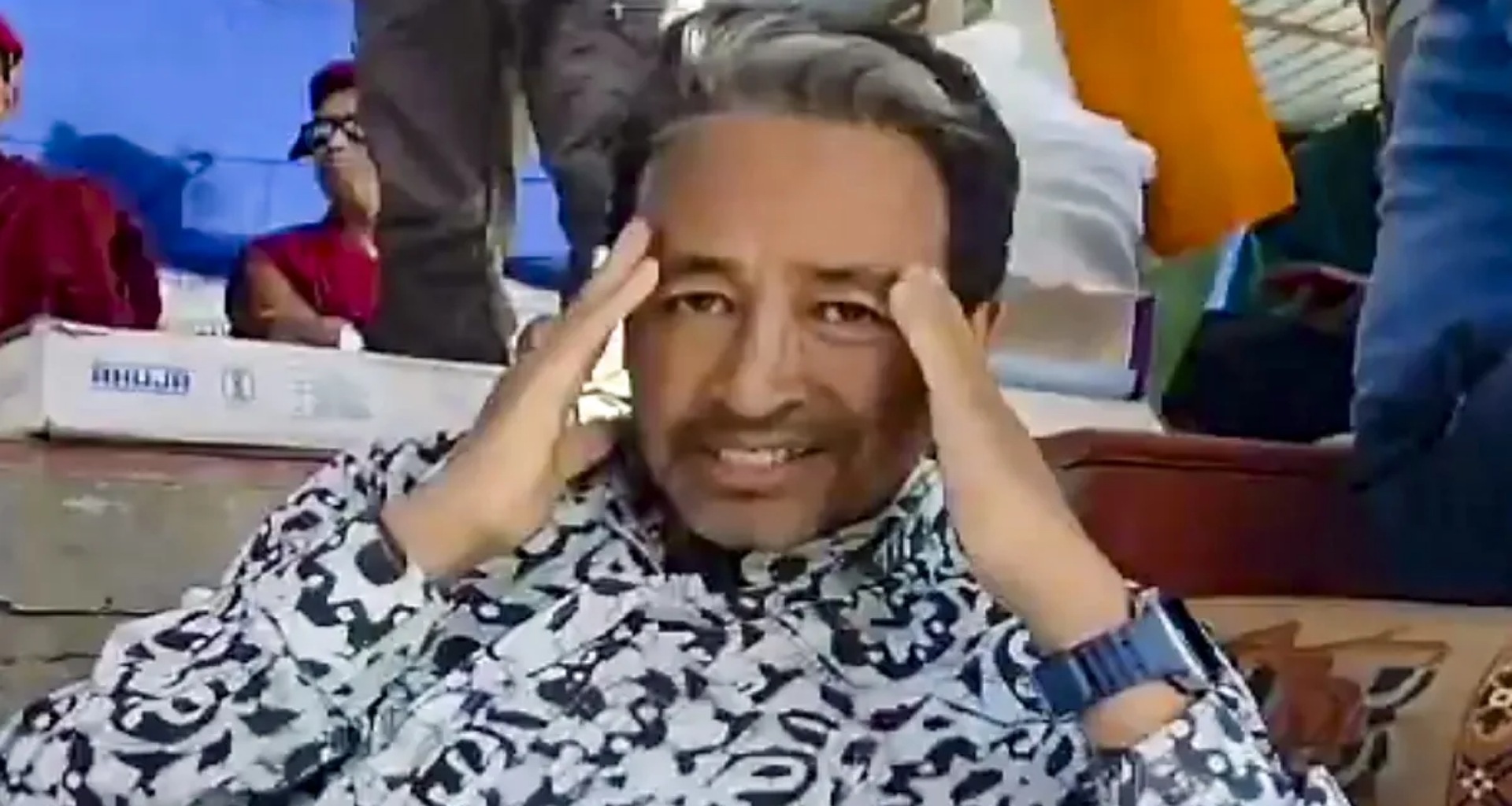 લેહ હિંસાના જવાબમાં સરકારે મોટી કાર્યવાહી કરી, સોનમ વાંગચુકના NGOનું લાઇસન્સ રદ કર્યું, વિદેશી ભંડોળ પર પ્રતિબંધ મૂક્યો