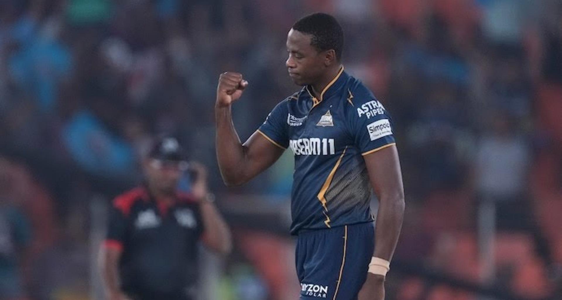 કાગીસો રબાડા ડ્રગ ટેસ્ટમાં નિષ્ફળ: અધવચ્ચે મેચ છોડવાની ફરજ પડી