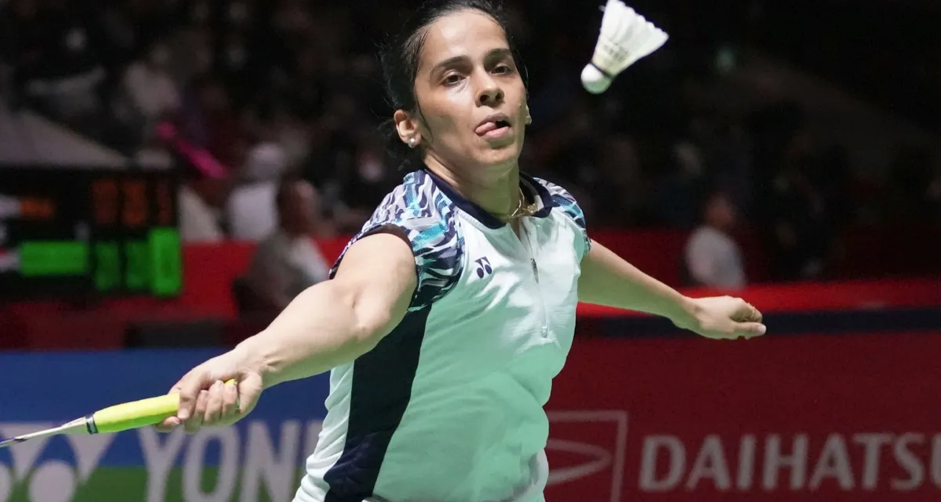 ભારતીય ટેનિસ સ્ટાર સાયના નેહવાલે 35 વર્ષની ઉંમરે નિવૃત્તિની જાહેરાત કરી