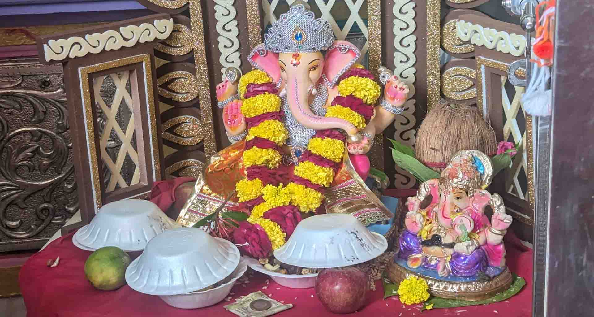 બનાસકાંઠા જિલ્લામાં આજથી ગણેશ મહોત્સવનો શુભારંભ 