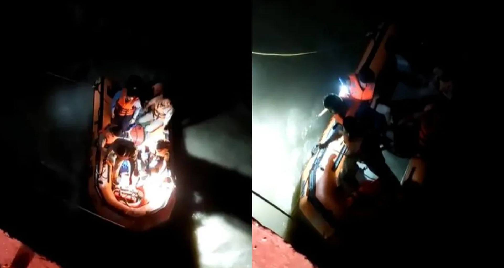 ઉજ્જૈનમાં અકસ્માત, કાર પુલ પરથી શિપ્રા નદીમાં પડી, ઘણા લોકો ફસાયા હોવાની આશંકા