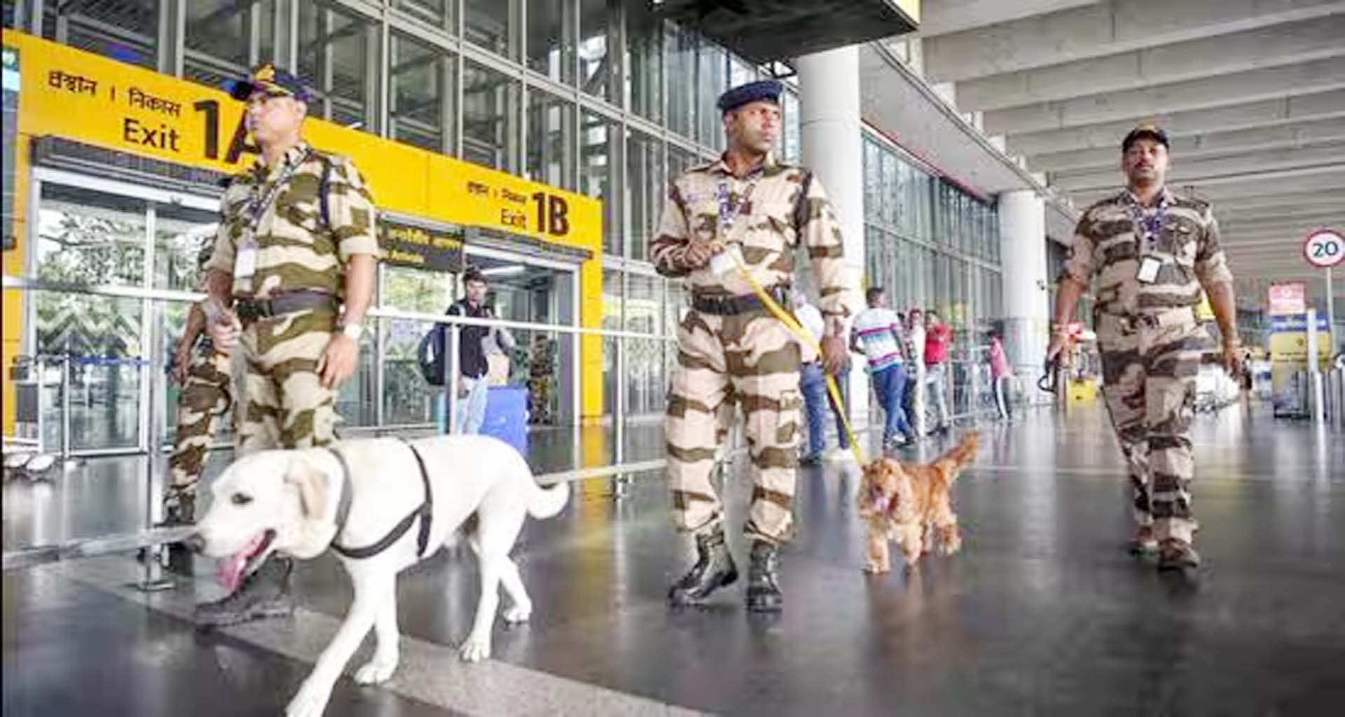 આતંકી હુમલાની આશંકાએ દેશના તમામ એરપોર્ટ દસ દિવસ માટે હાઈએલર્ટ પર