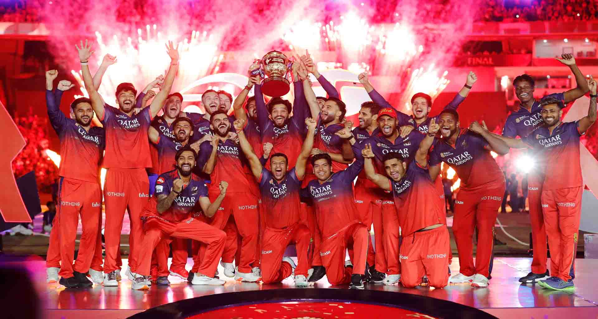 ૧૮ વર્ષની મહેનત; પહેલી વાર આઈપીએલનો ખિતાબ, ગુજરાતના ખેલાડીયો ચમક્યા કરોડો રૂપિયાનો વરસાદ