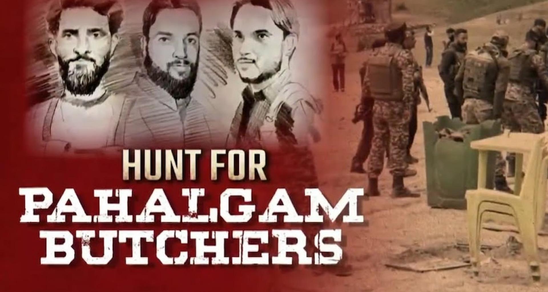 કાશ્મીરમાં પહેલગામ હુમલા પાછળના આતંકવાદીઓની શોધખોળ તીવ્ર