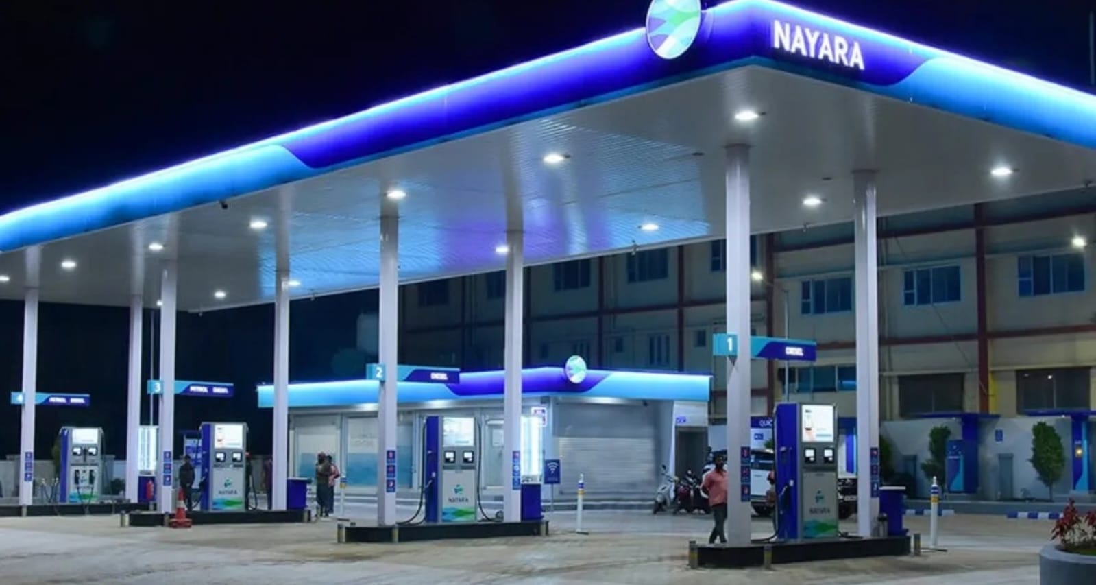 પેટ્રોલ ₹5 અને ડીઝલ ₹3 મોંઘુ થયું! ઈરાન યુદ્ધ વચ્ચે નાયરા એનર્જીને મોટો ફટકો