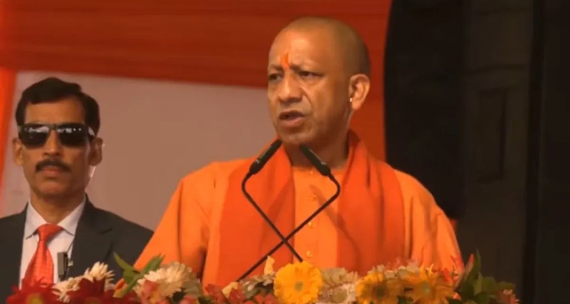 અયોધ્યાથી કેટલાક લોકોએ કાવતરું ઘડ્યું, પણ સનાતનથી ઉપર કોઈ નથી: સીએમ યોગી