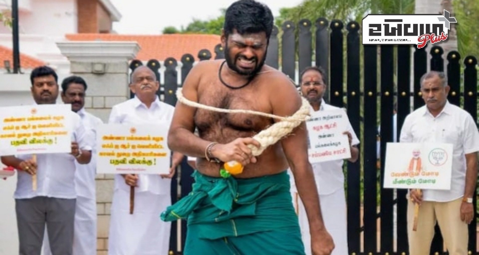 ભાજપ અને AIADMK ગઠબંધન કરે તો શું અન્નામલાઈ સૌથી મોટી હારનો સામનો કરશે?