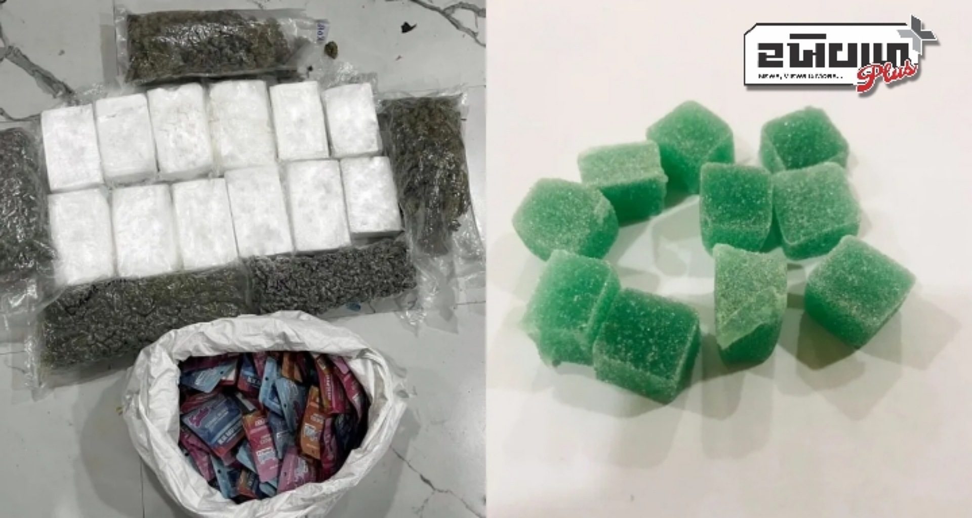 નવી મુંબઈમાં 200 કરોડ રૂપિયાના ડ્રગ્સ જપ્ત, NCBએ કહ્યું- 'કુરિયર સેવાઓ દ્વારા ડિલિવરી કરવામાં આવી હતી'