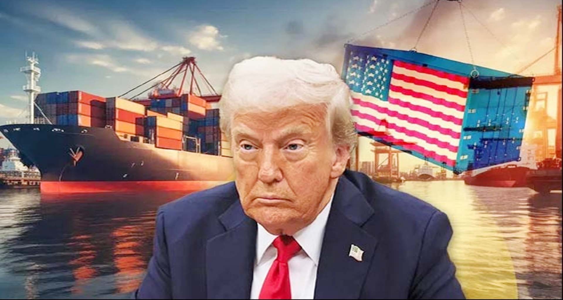 ટ્રમ્‍પનો ૫૦% ટેરિફ : વેપારીઓને ૧૨૦૦ કરોડ રૂપિયાનો ફટકો : અનેક ઓર્ડરો અટકયા