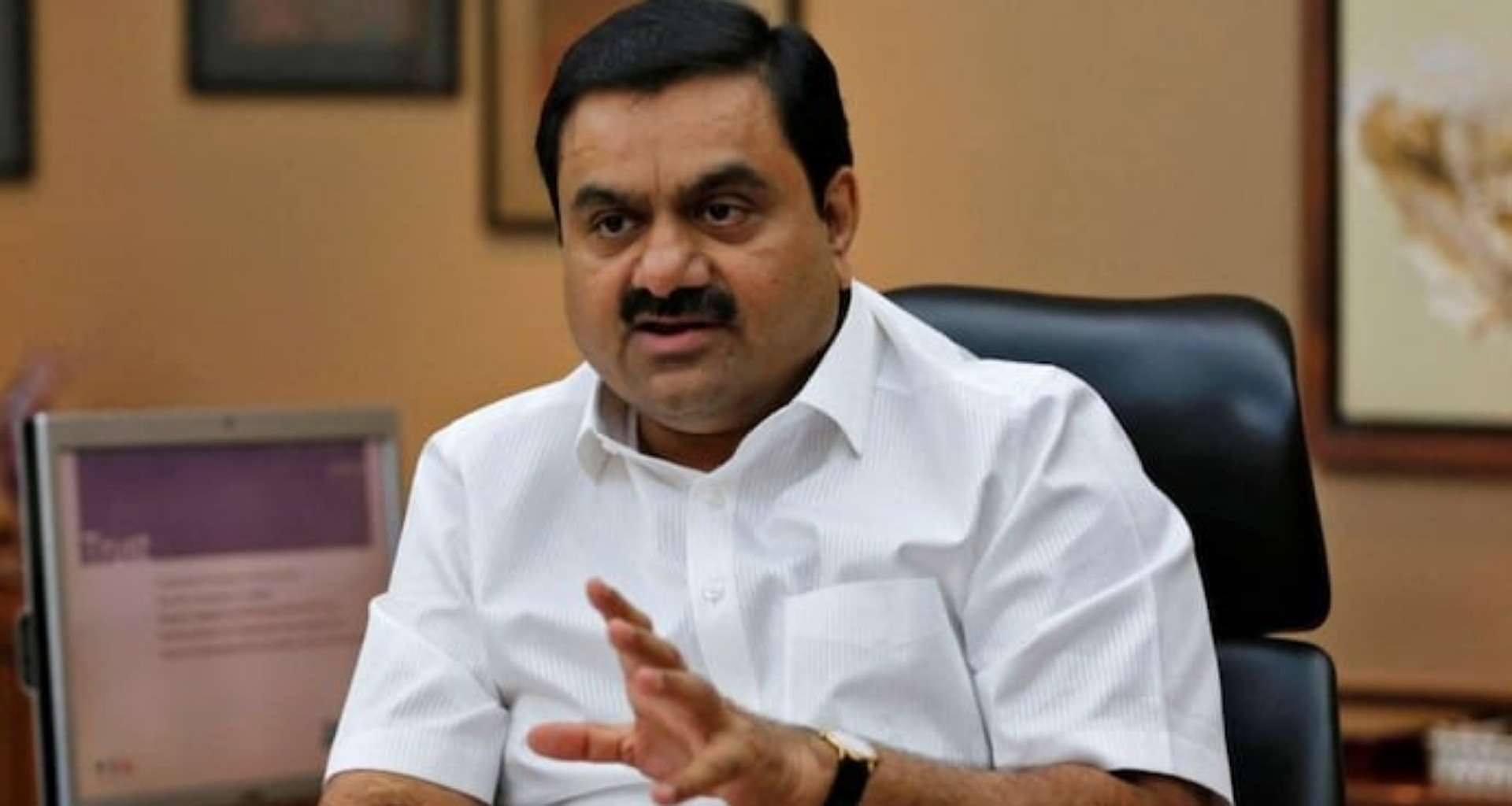 અદાણી એન્ટરપ્રાઇઝે ઇરાની LPG આયાતમાં સંડોવણીનો ઇનકાર કર્યો