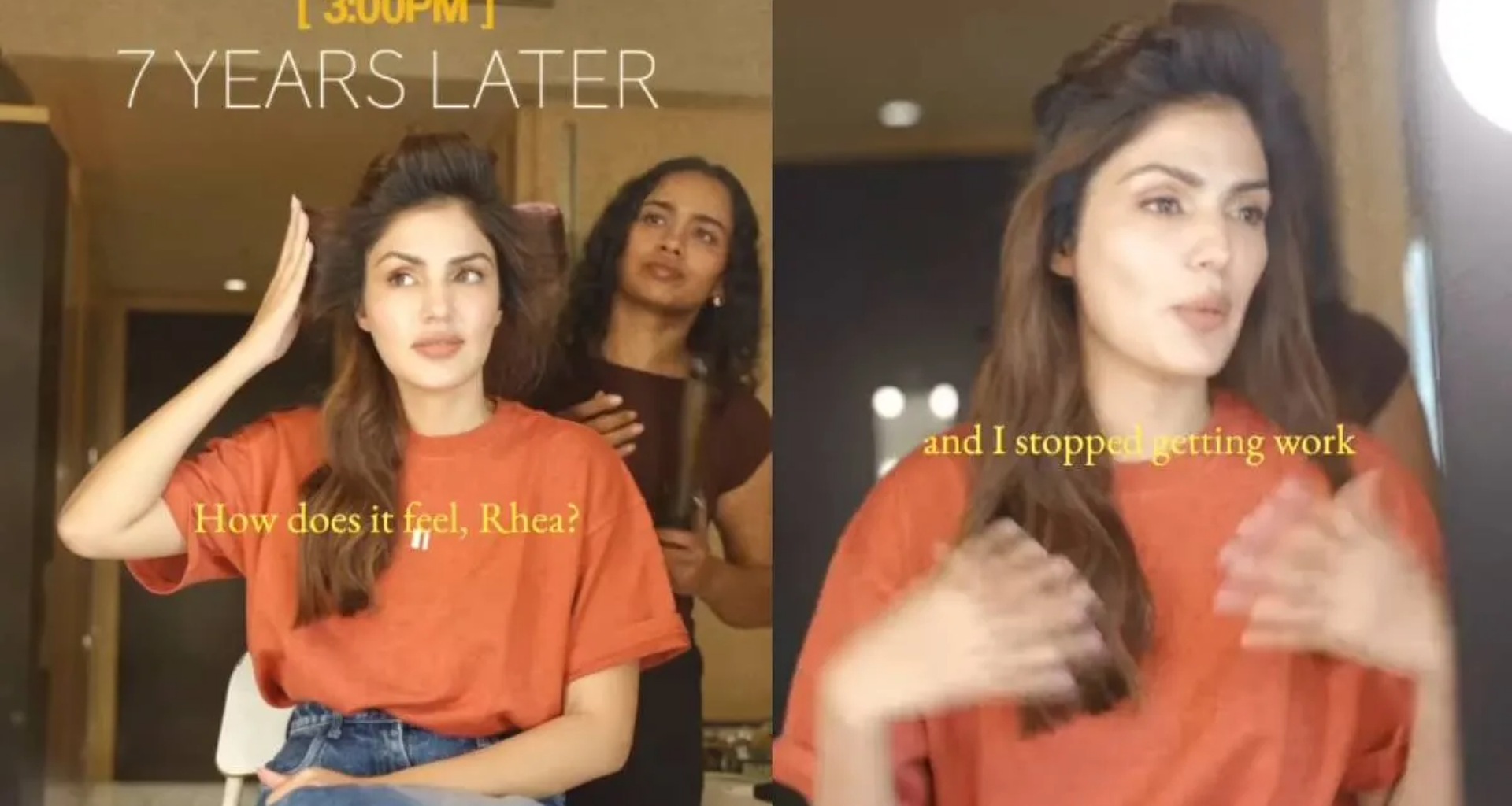 સુશાંતના મૃત્યુના છ વર્ષ બાદ, રિયા ચક્રવર્તીના જીવનમાં નવો વળાંક, હવે તે વિજય વર્મા સાથે  કામ કરશે