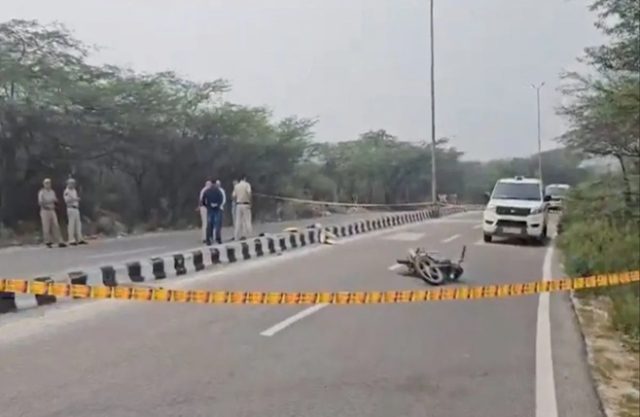 દિલ્હી-હરિયાણા સરહદ પર એન્કાઉન્ટરમાં અનેક હત્યાઓના ગુનામાં વોન્ટેડ નોની રાણા ગેંગનો સભ્ય ઠાર