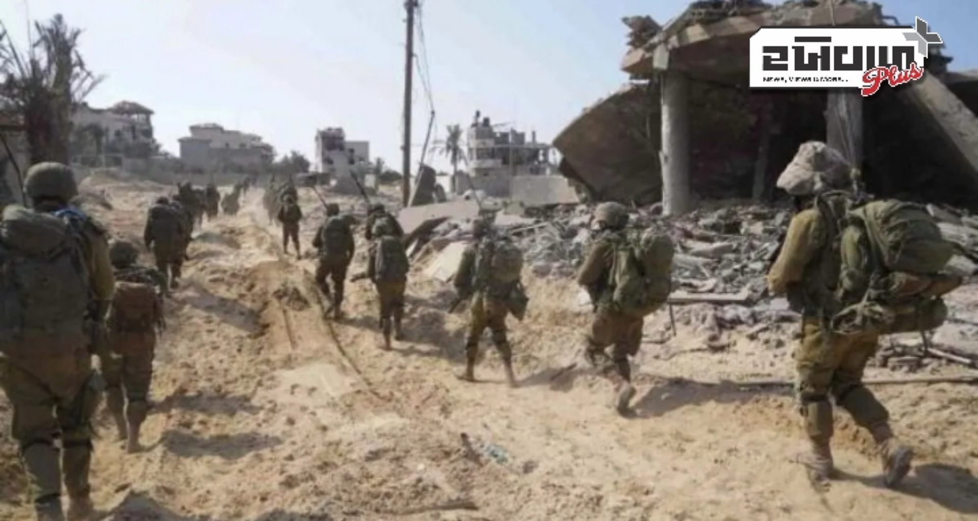 ઇઝરાયલની સેના અચાનક ગાઝાથી પરત ફરી, જાણો કારણ...