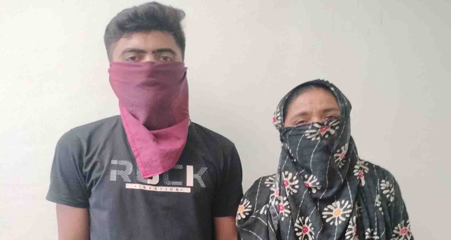 રાજકોટમાંથી 3 પાકિસ્તાની નાગરિક ઝડપાયા; માતા,પુત્ર અને પૌત્ર સામે કાર્યવાહી