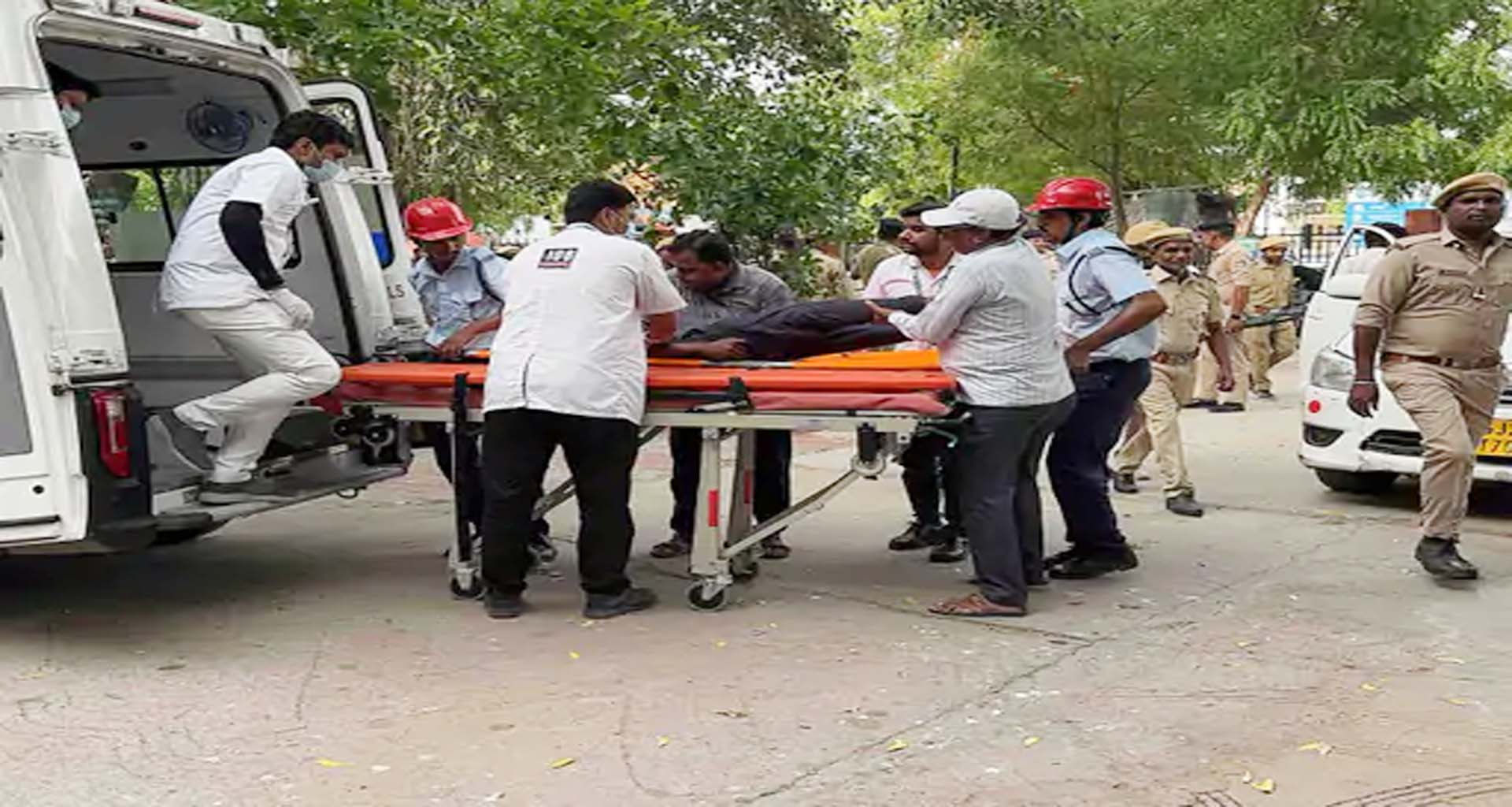 પાટણ જિલ્લામાં 'ઓપરેશન શિલ્ડ' અંતર્ગત 18 સ્થળે મોકડ્રિલ યોજાઈ