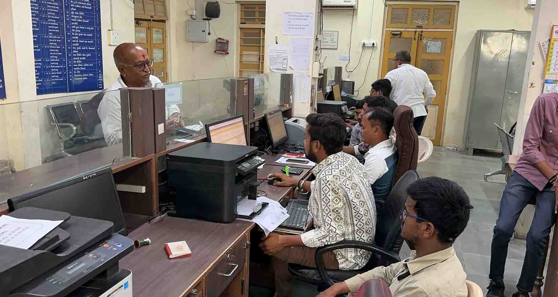 પાટણ નગરપાલિકા દ્વારા નવા નાણાકીય વર્ષ 2025-26 માટે વેરા વસૂલાતની કામગીરીનો પ્રારંભ