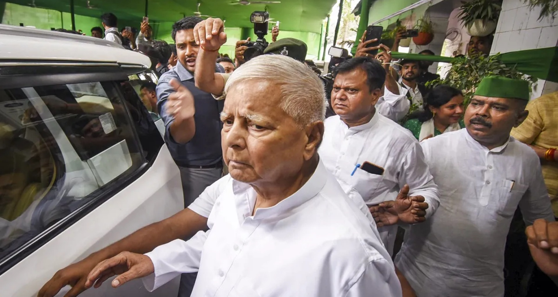 IRCTC કૌભાંડનો 13 ઓક્ટોબરે ચુકાદો, લાલુ-રાબડી અને તેજસ્વી યાદવને કોર્ટમાં રહેવા આદેશ