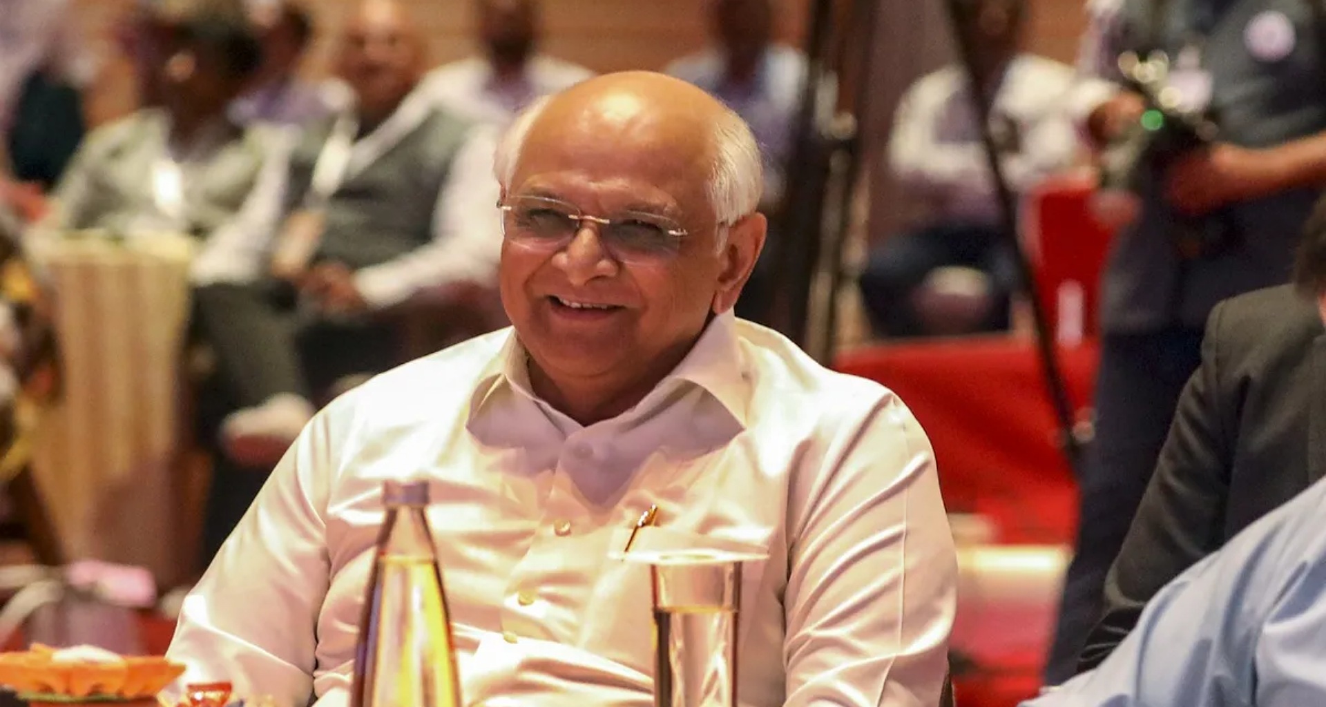 વિકસિત ગુજરાતના ધ્યેયના બે સ્તંભ 'સારી આવક અને સારું જીવન' છે: મુખ્યમંત્રી ભૂપેન્દ્ર પટેલ