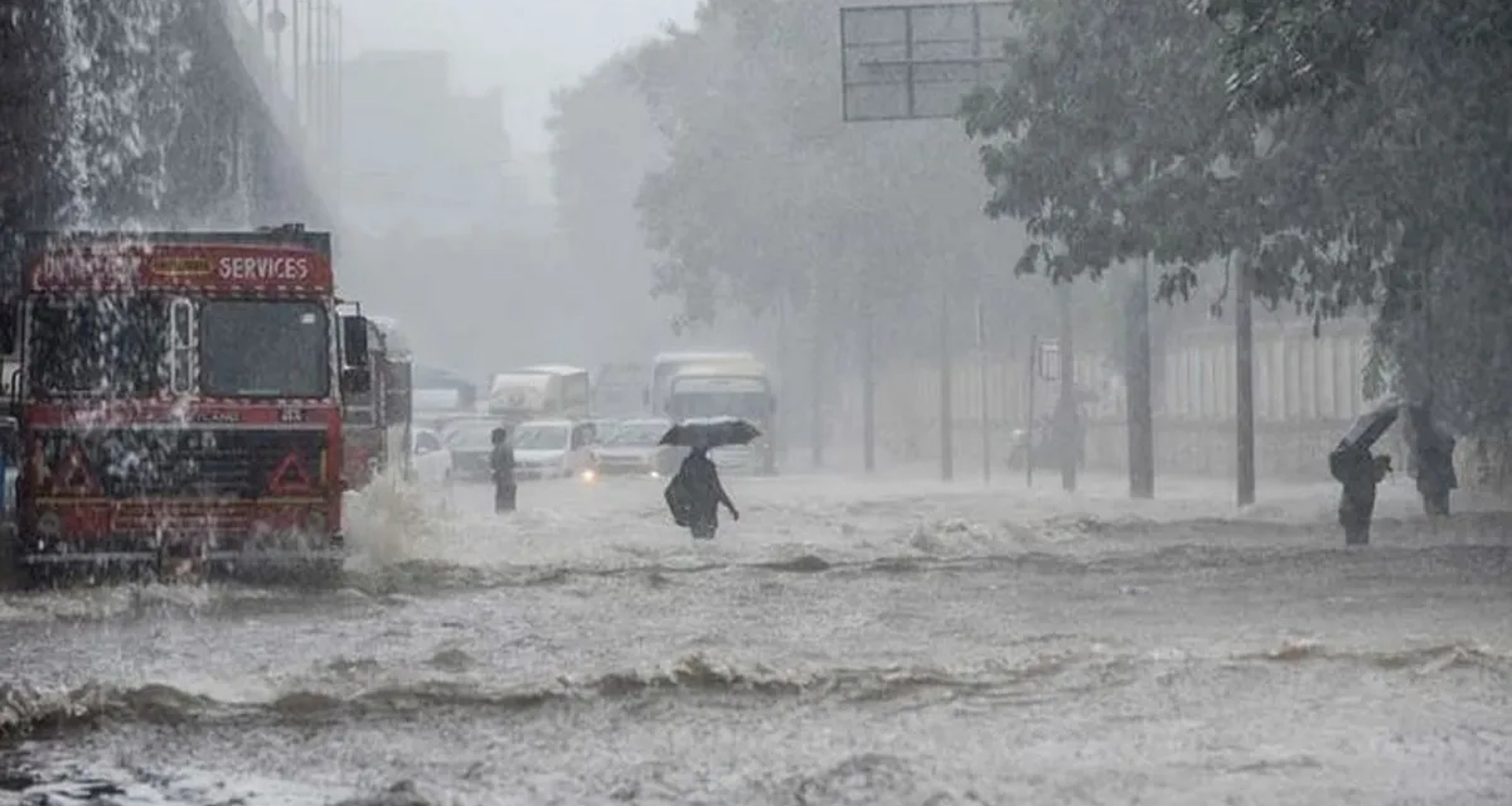 ઉત્તરાખંડમાં ફરી ભારે વરસાદની આગાહી, હવામાન વિભાગે 7 દિવસની ચેતવણી જારી કરી