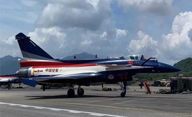 ઈરાન હવે ચીની શક્તિશાળી J-10C ફાઇટર જેટ ખરીદવાની યોજના બનાવી રહ્યું છે