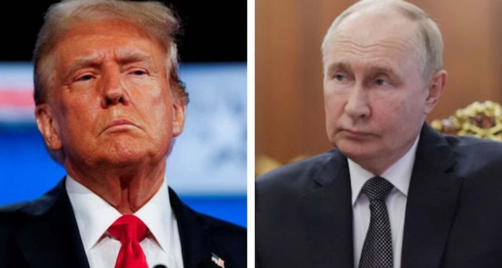 ટ્રમ્પનો પુતિન પર હુમલો કરવા બદલ 'ક્રેઝી' પ્રહાર, રશિયાએ તેને 'ભાવનાત્મક પ્રતિક્રિયા' ગણાવી