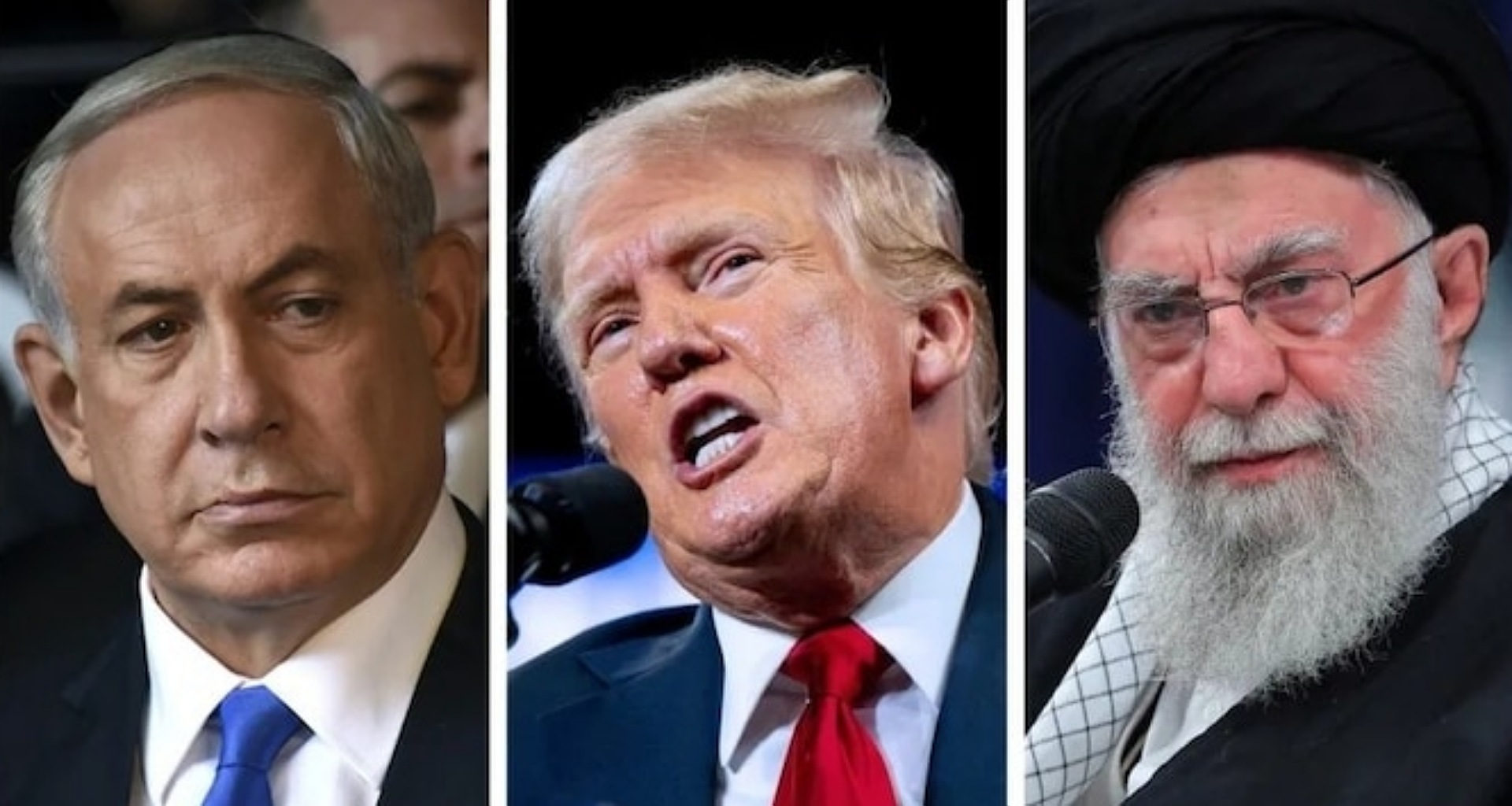 ઈરાન-ઇઝરાયલ કટોકટી વચ્ચે ટ્રમ્પે G7 પ્રવાસ ટૂંકો કર્યો