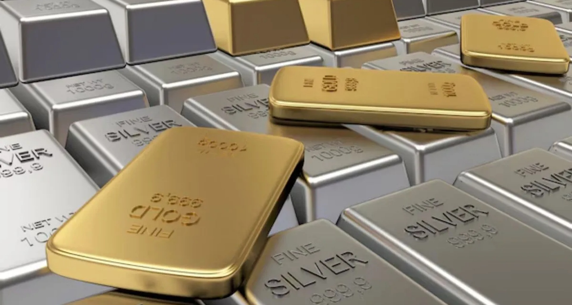 ચાંદીના ભાવમાં 7124 રૂપિયાનો તીવ્ર ઘટાડો, સોનું પણ સસ્તું થયું ; જાણો આજના ભાવ