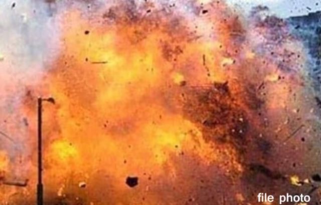 પાકિસ્તાનના બલૂચિસ્તાન પ્રાંતમાં આવેલ જબ્બાર માર્કેટમાં બોમ્બ વિસ્ફોટ; 4 ના મોથ, અનેક ઘાયલ