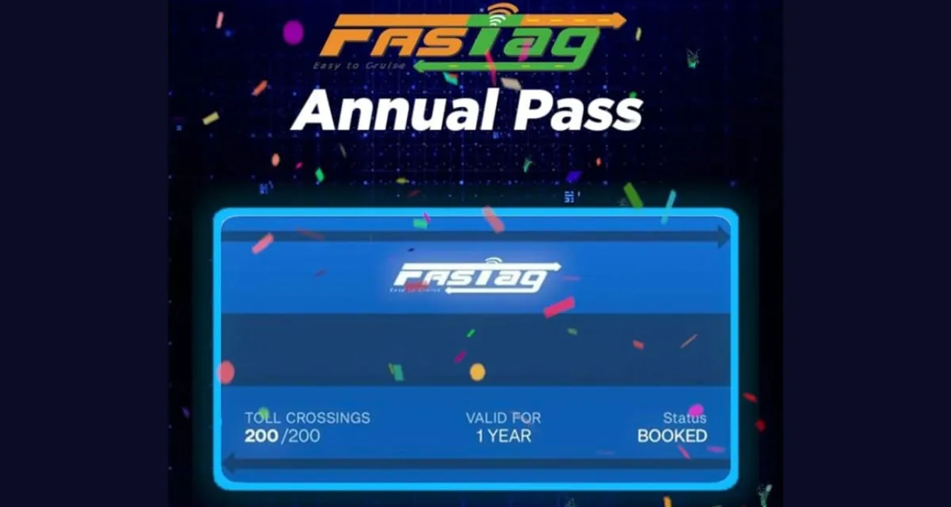 1 એપ્રિલથી FASTag વાર્ષિક પાસ મોંઘો થશે